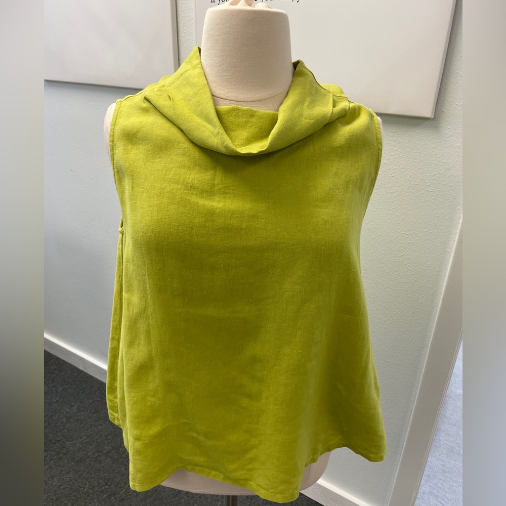 Linen tank Bryn Walker L